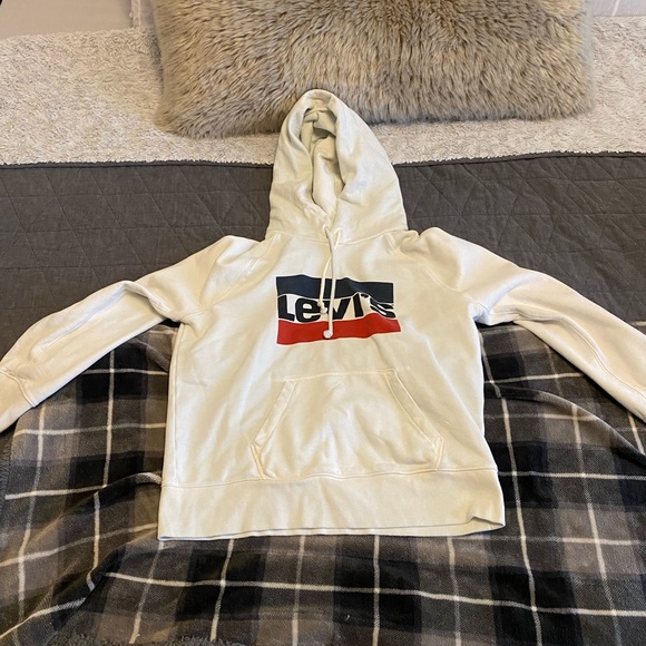 Levi Woman’s Hoodie - Picture 1 of 1